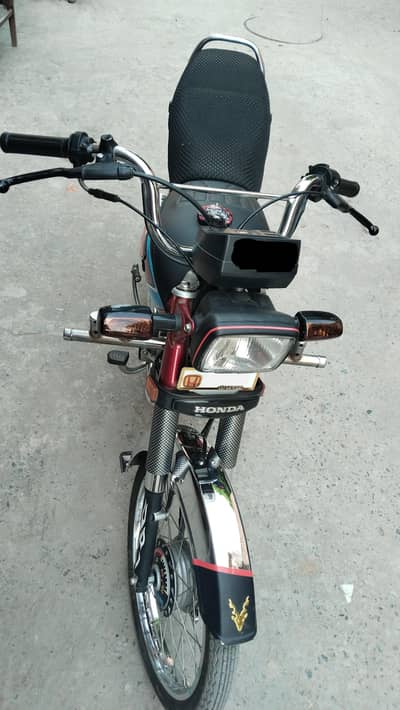 Honda CD-70 2026 model