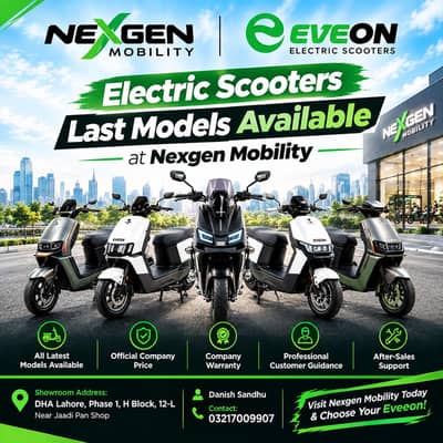 Electric Scooters
