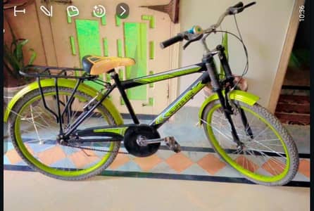 Slightly used cycles for sell