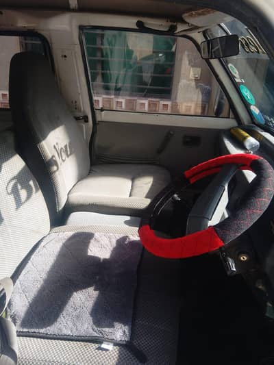 Suzuki Mehran VXR 1986