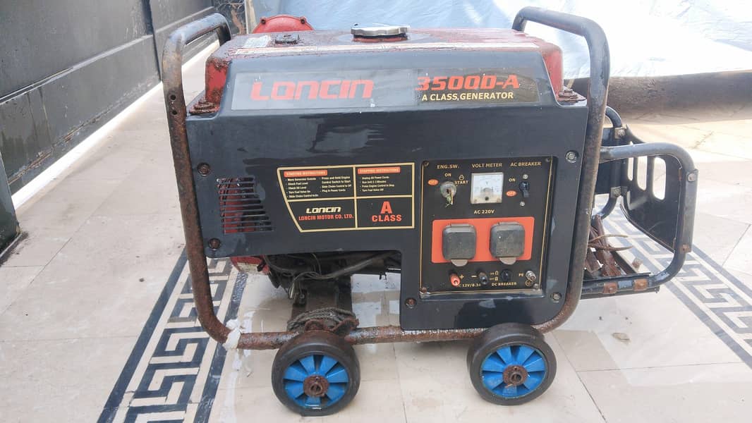 generator 3.5 kv 1
