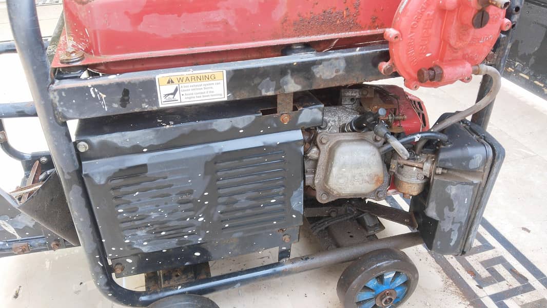 generator 3.5 kv 2