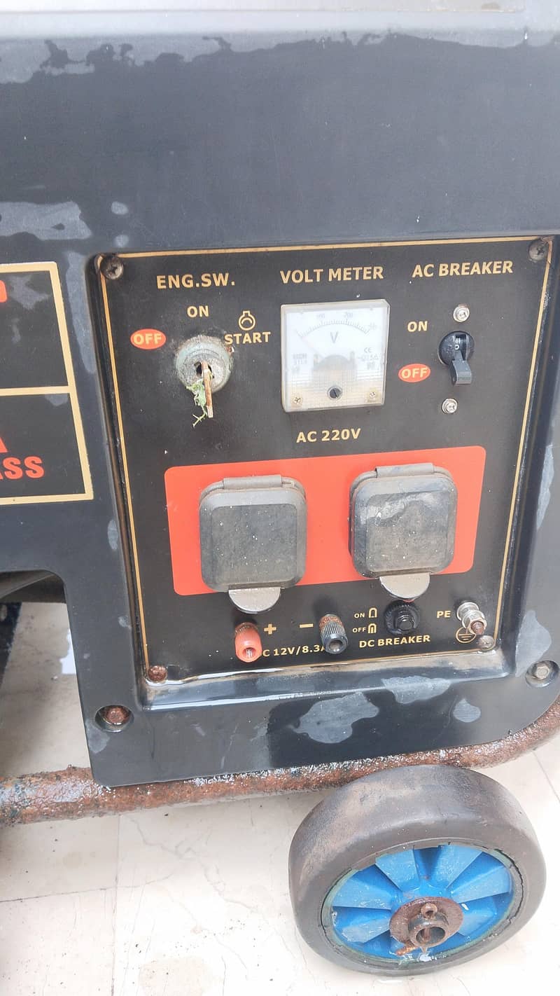 generator 3.5 kv 3