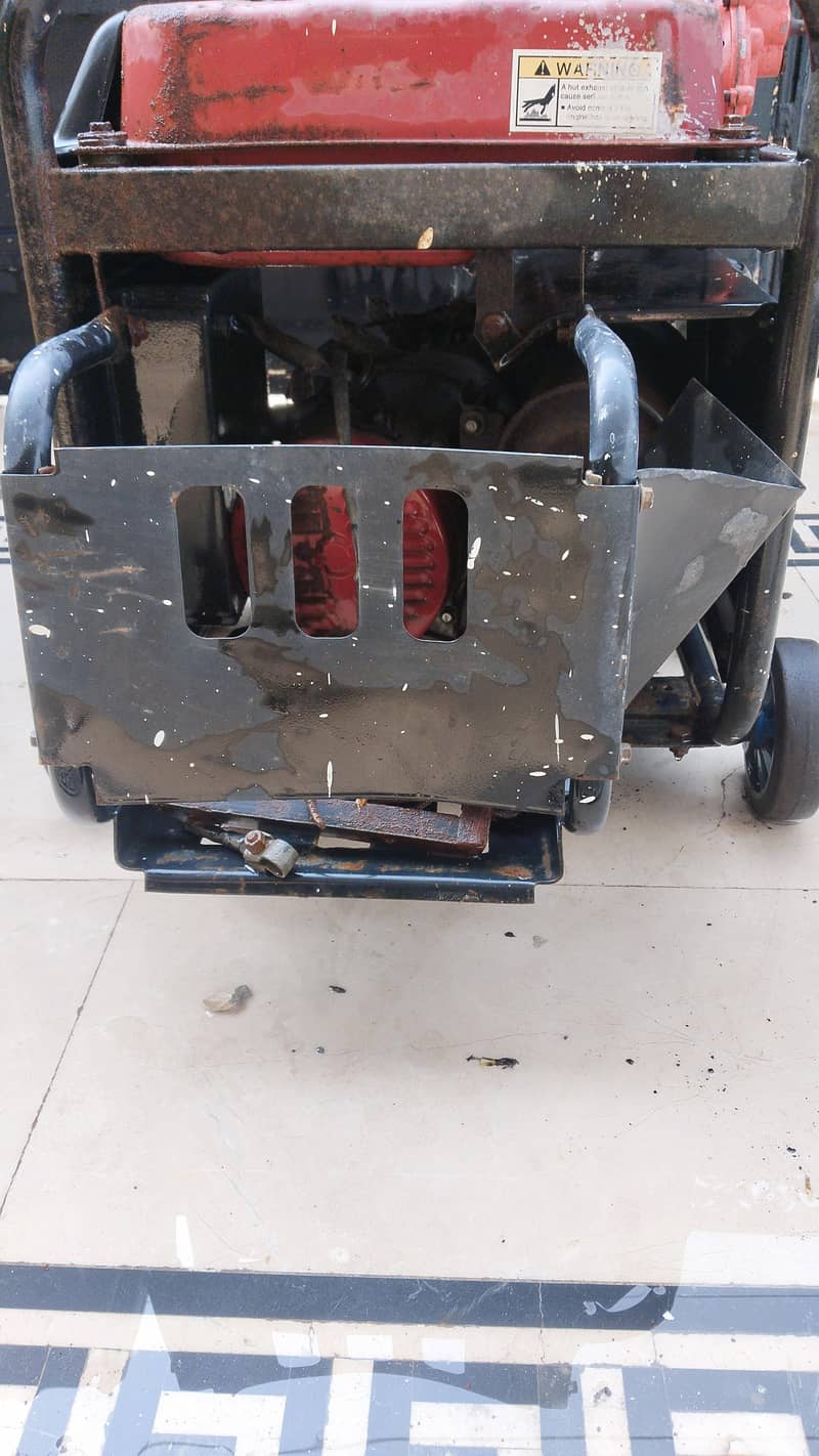 generator 3.5 kv 4