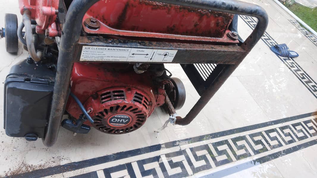 generator 3.5 kv 6