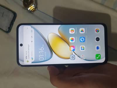 Tecno Spark Go