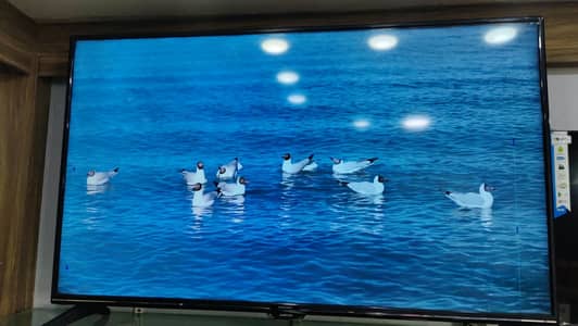 LED 50" inch Special Offer whatsapp call only| UHD | Borderless Slim
