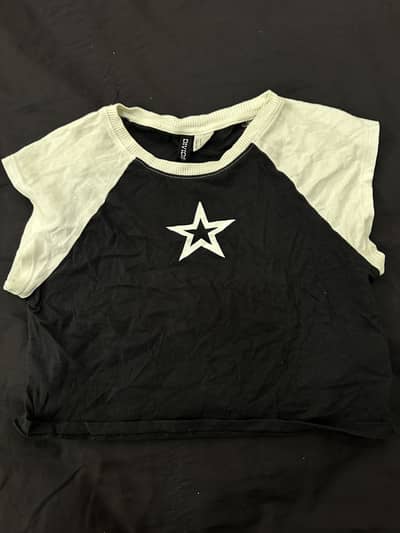 HnM Top Size Small