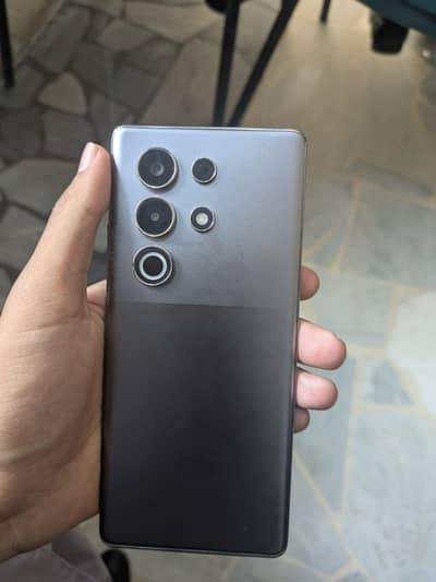 Itel S25 Ultra