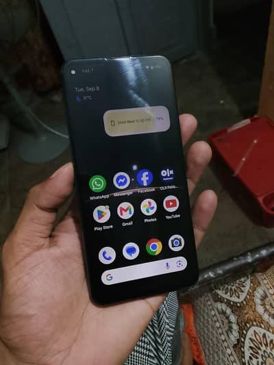 Google Pixel 5a 5G PTA (P) Approved. 128GB
