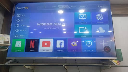 LED 75" inch LED - Android led whatsapp only | Led | Unbreakable panel