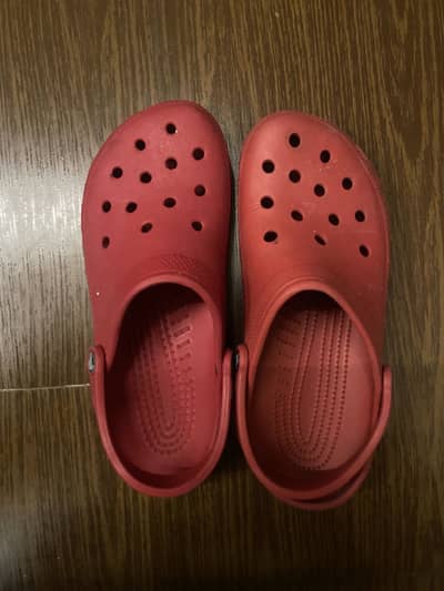 Crocs uk 9