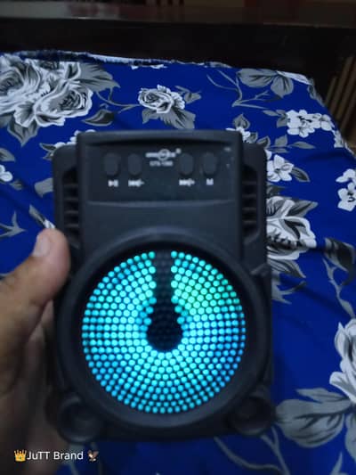Bluetooth speaker