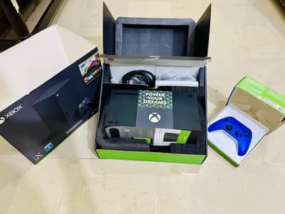 Xbox series X