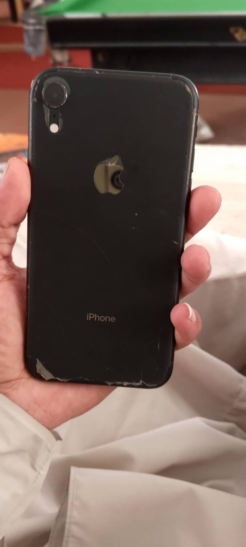 Apple iPhone XR 4