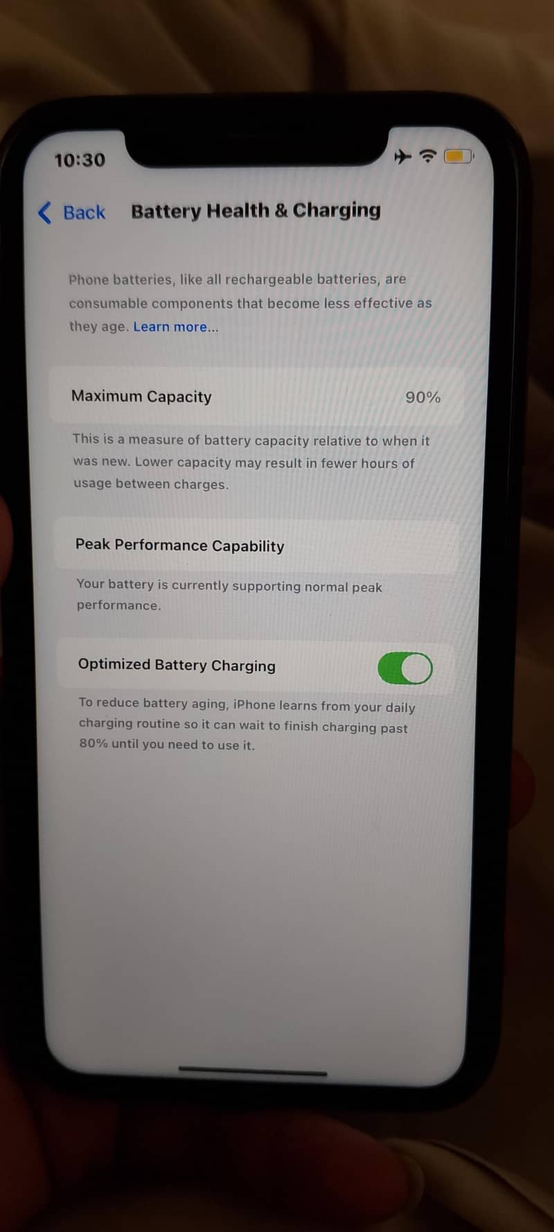 Apple iPhone XR 6