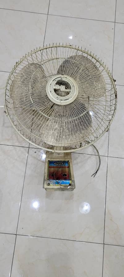 wall fan