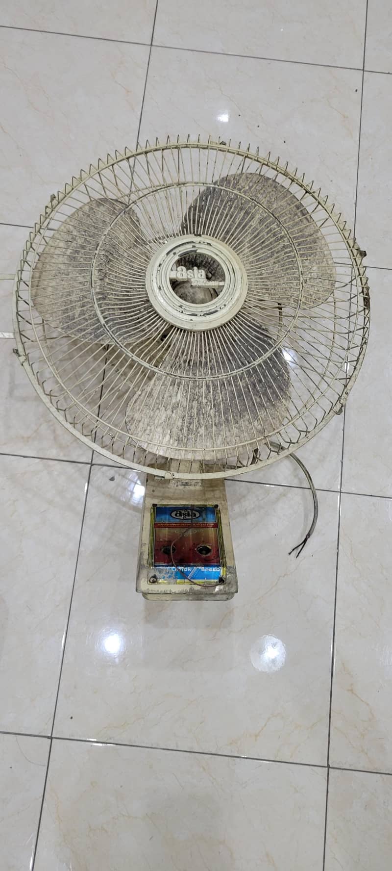 wall fan 0