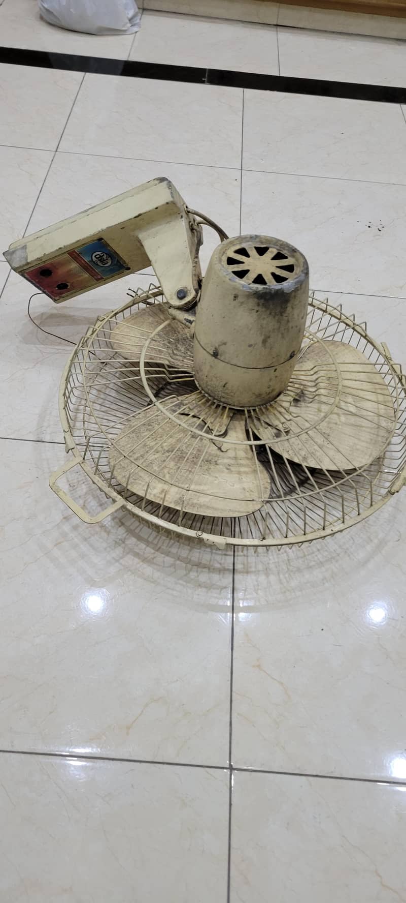 wall fan 1