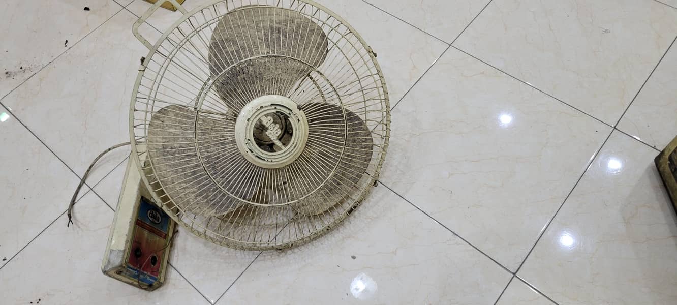 wall fan 2