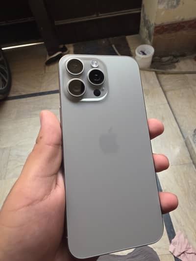 Apple iPhone 15 Pro Max