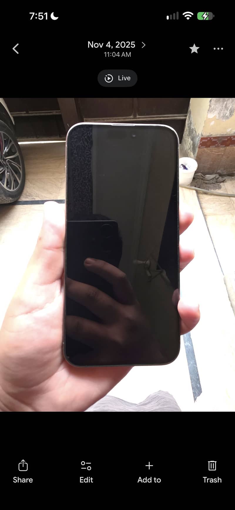 Apple iPhone 15 Pro Max 1