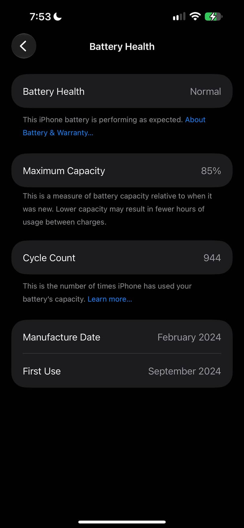 Apple iPhone 15 Pro Max 4