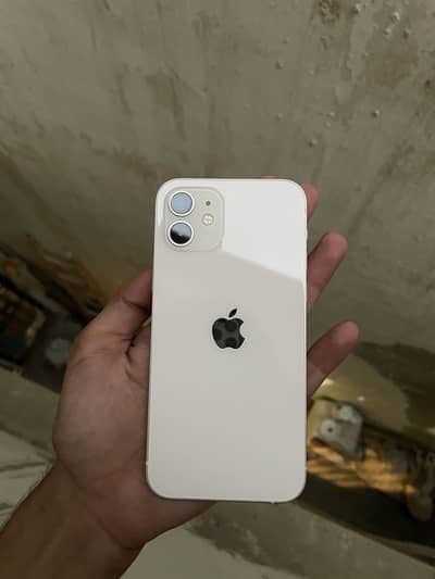 Apple iPhone 12 128gb BH83% original condition 10/9.8 pta approved