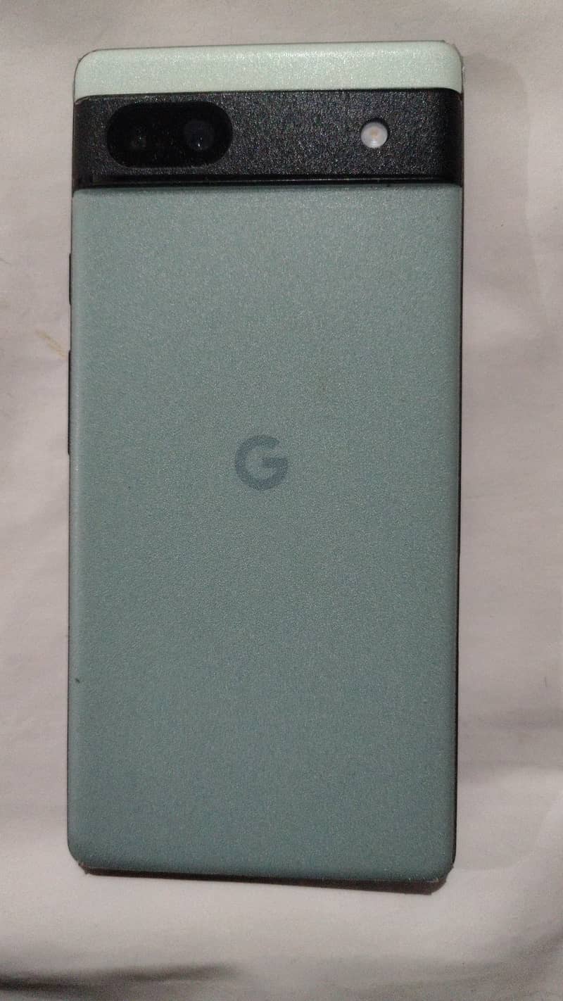 Google Pixel 6a 0