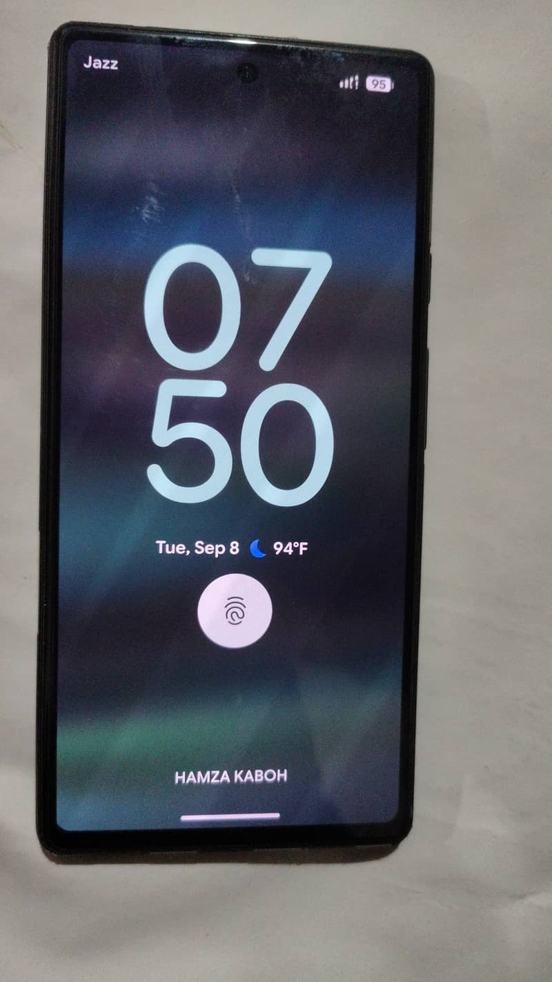 Google Pixel 6a 1