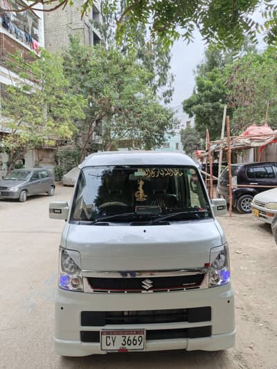 ( Suzuki Every Wagon JP )