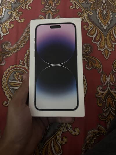 Apple iPhone 14 Pro Max pta approved