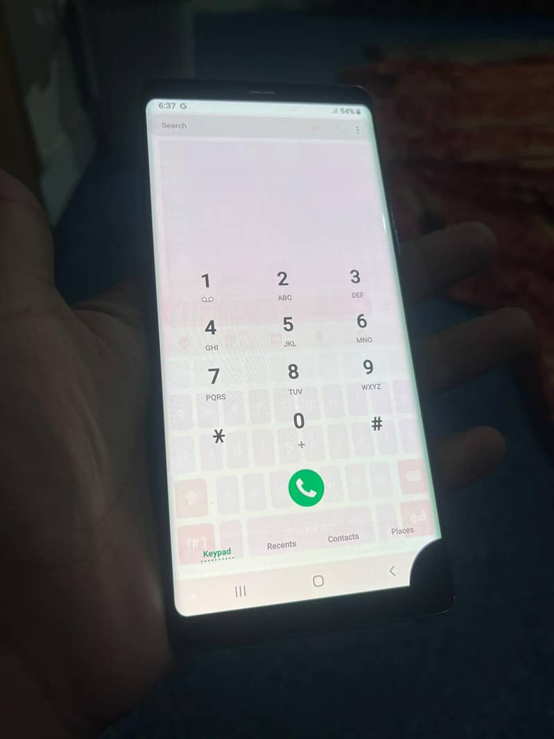 Samsung Mobile Note 8 8