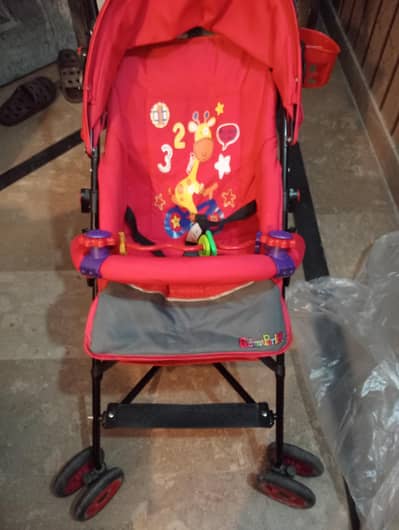 Baby Pram Almost New
