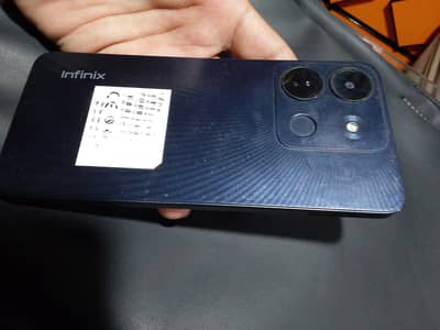 Infinix Smart 7 HD
