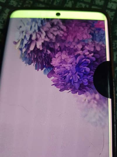 Samsung Mobile S20 Plus