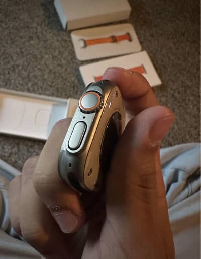 Apple watch ultra 1