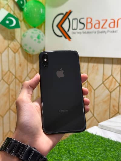 IPHONE X 256gb Non Pta Factory Unlock