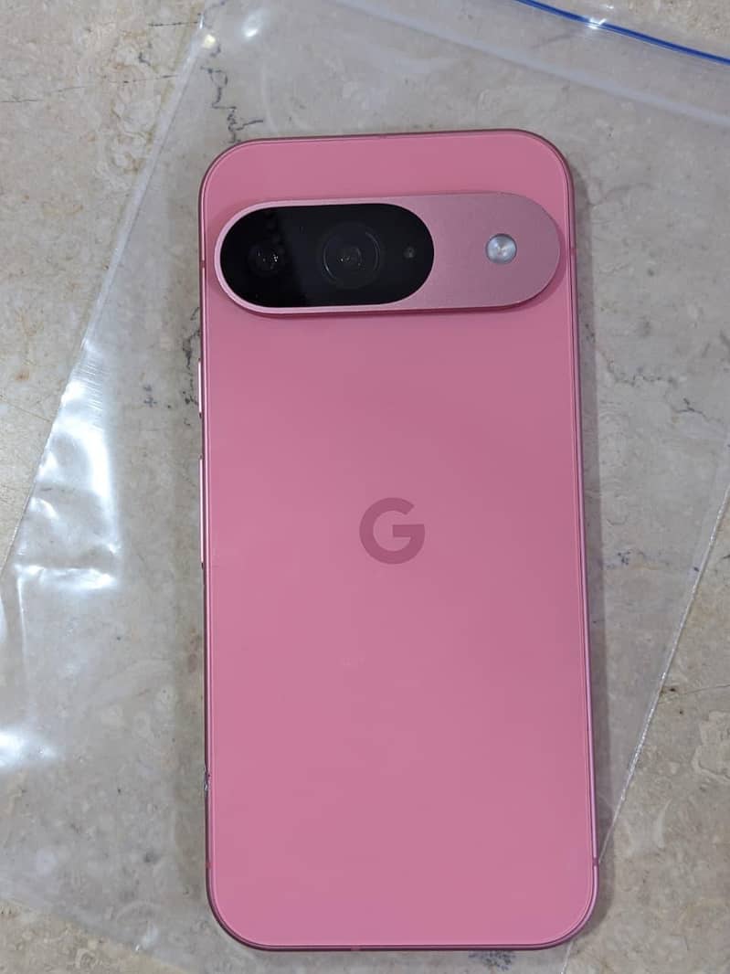 Google Pixel 9 3