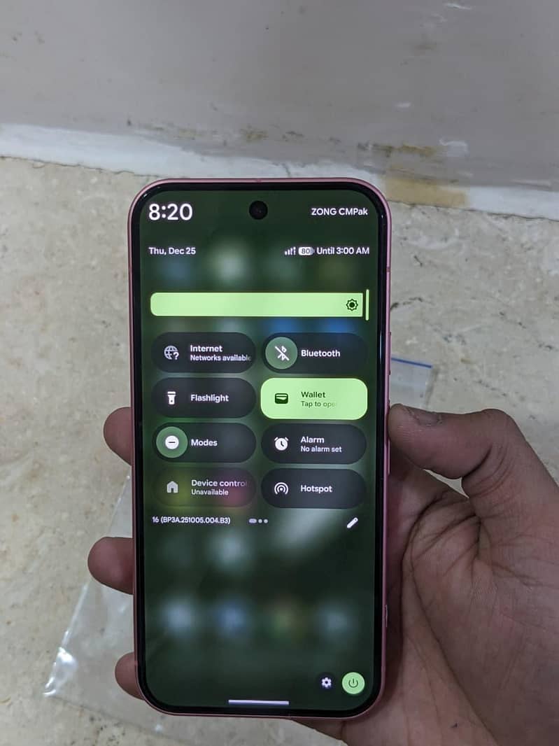 Google Pixel 9 7