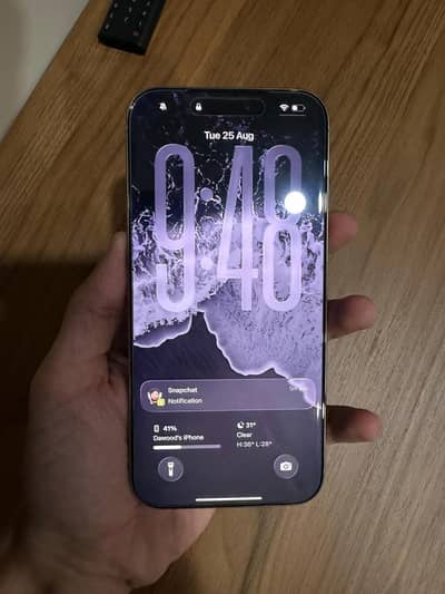 Apple iPhone 16 Pro Max jv