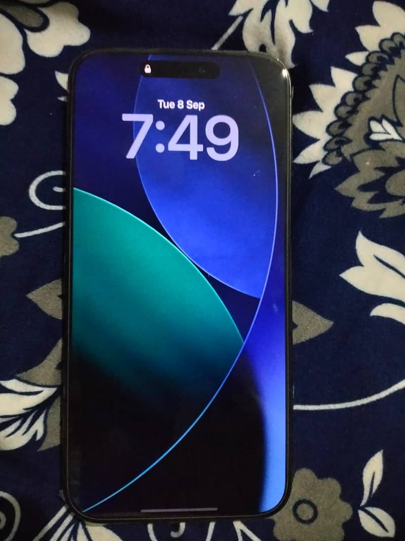 Apple iPhone 15 Pro Max 5