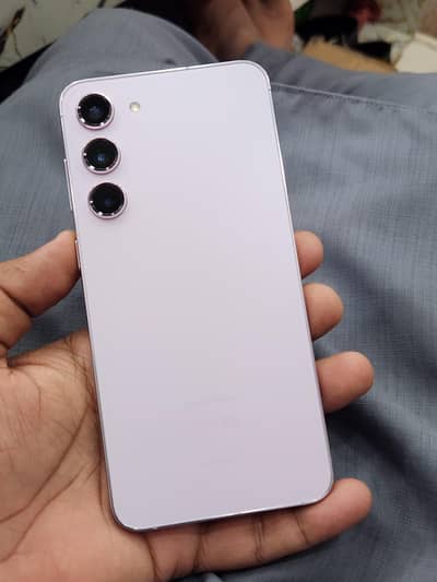 Samsung Mobile S23 Plus NON PTA 8/256
