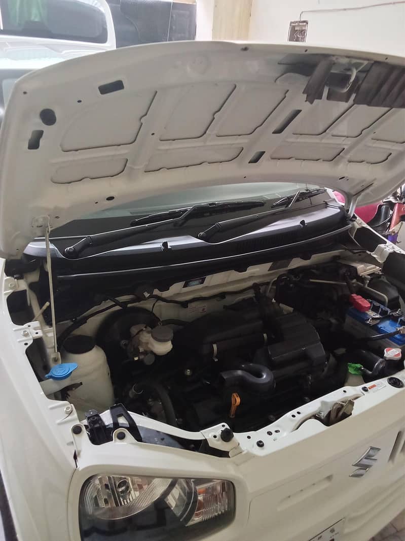 Suzuki mehran vx model 2005, 3