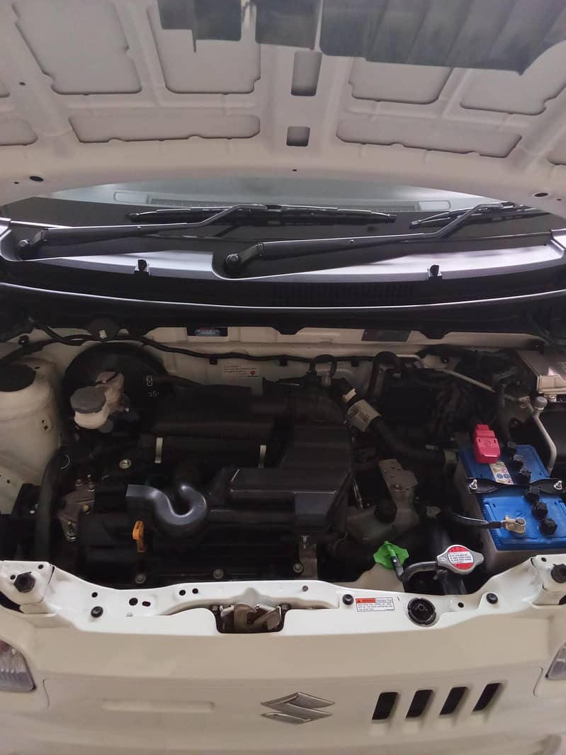 Suzuki mehran vx model 2005, 4