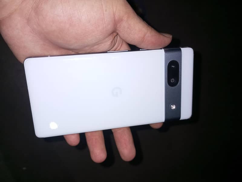 Google Pixel 7a 0