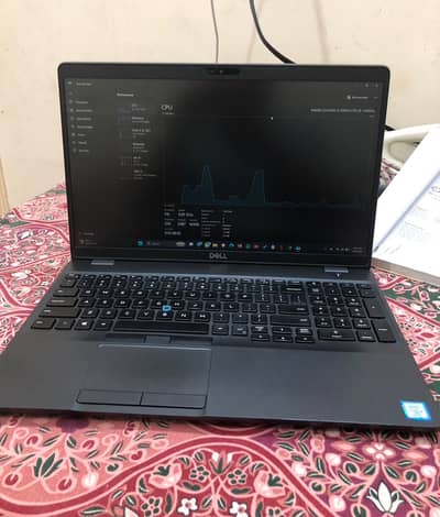 Dell Lattitude 5500