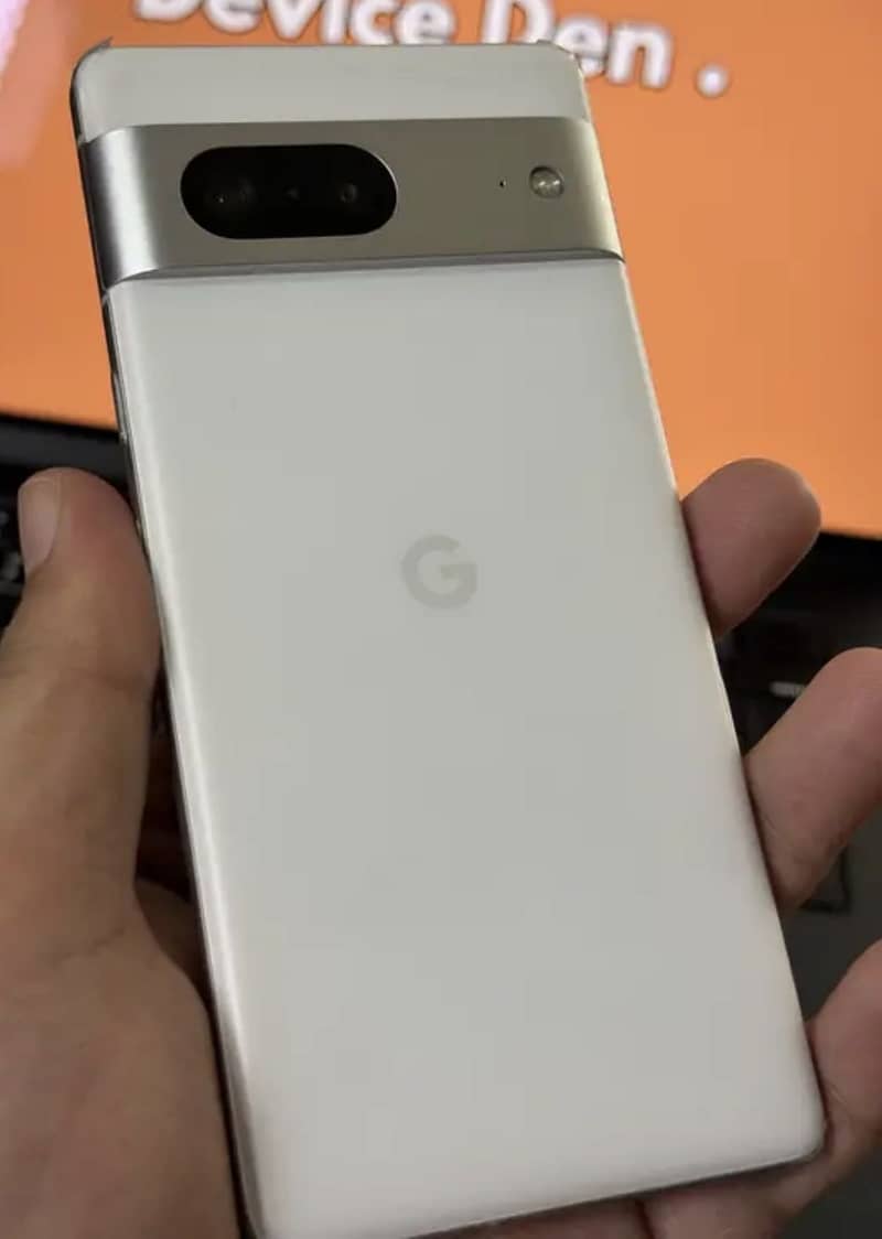Google Pixel 7 5
