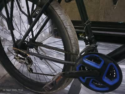 Good Condition 6 Gear Bicycle for Sale