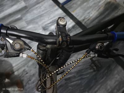 Good Condition 6 Gear Bicycle for Sale